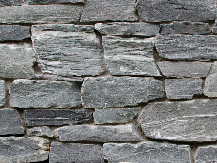 Black Pearl Ledgestone Veneer (Sample) – K2 Stone