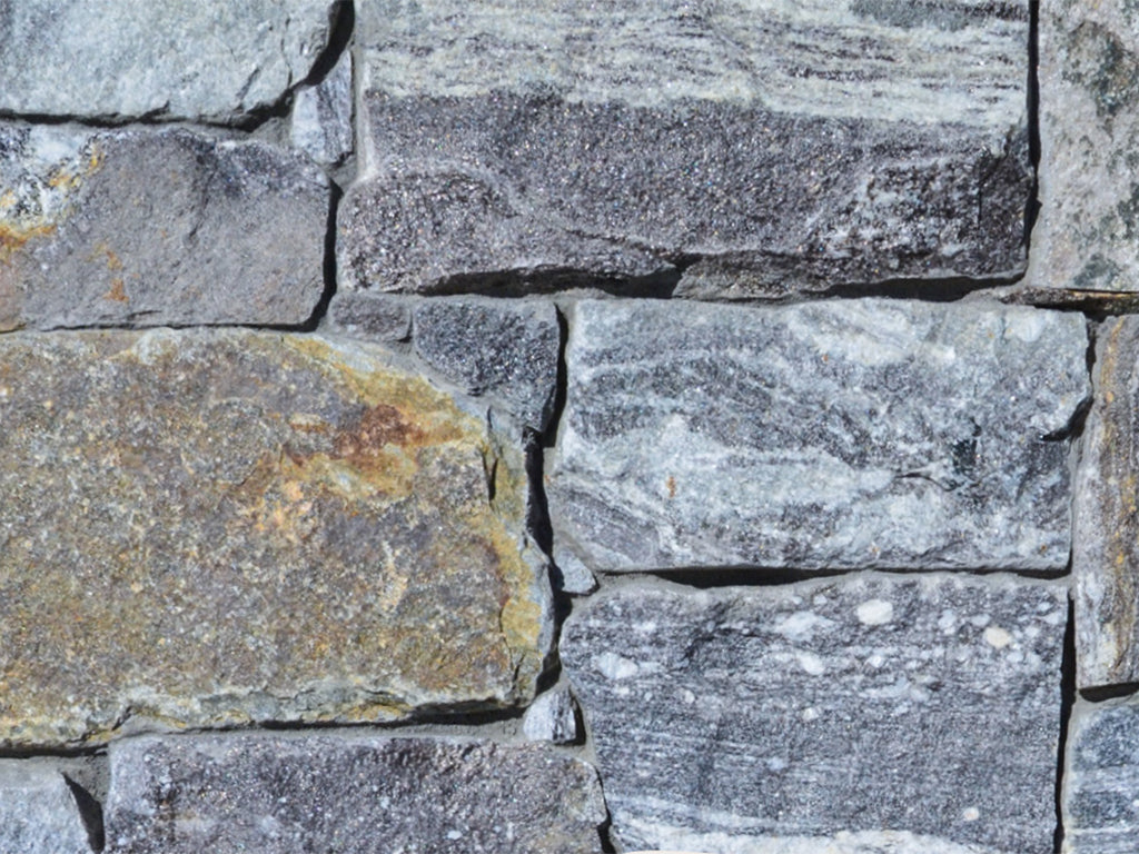 Kettle Valley Granite Ledgestone Veneer (Sample)