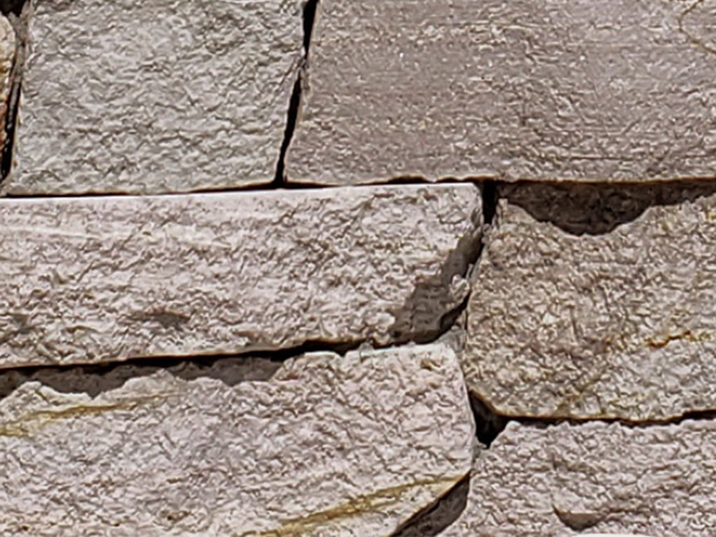 Walnut Creek Ledge Stone Veneer (Sample)