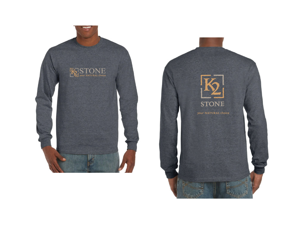 K2 Stone Long Sleeve Shirt